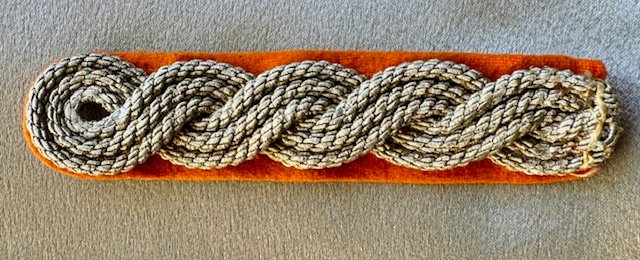 Postschutz Postal Protection Police Shoulder Board #18349 