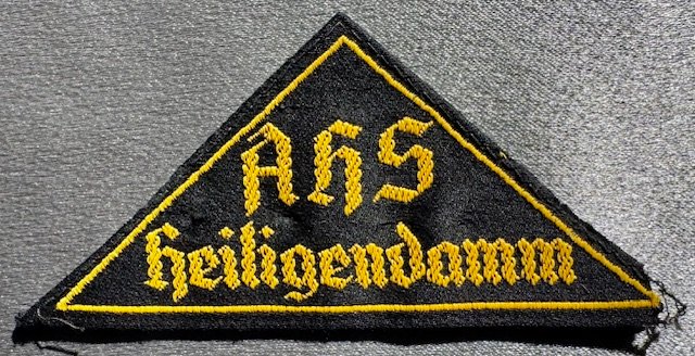 Adolf Hitler School Triangle \"Heiligendamm\" #19206 