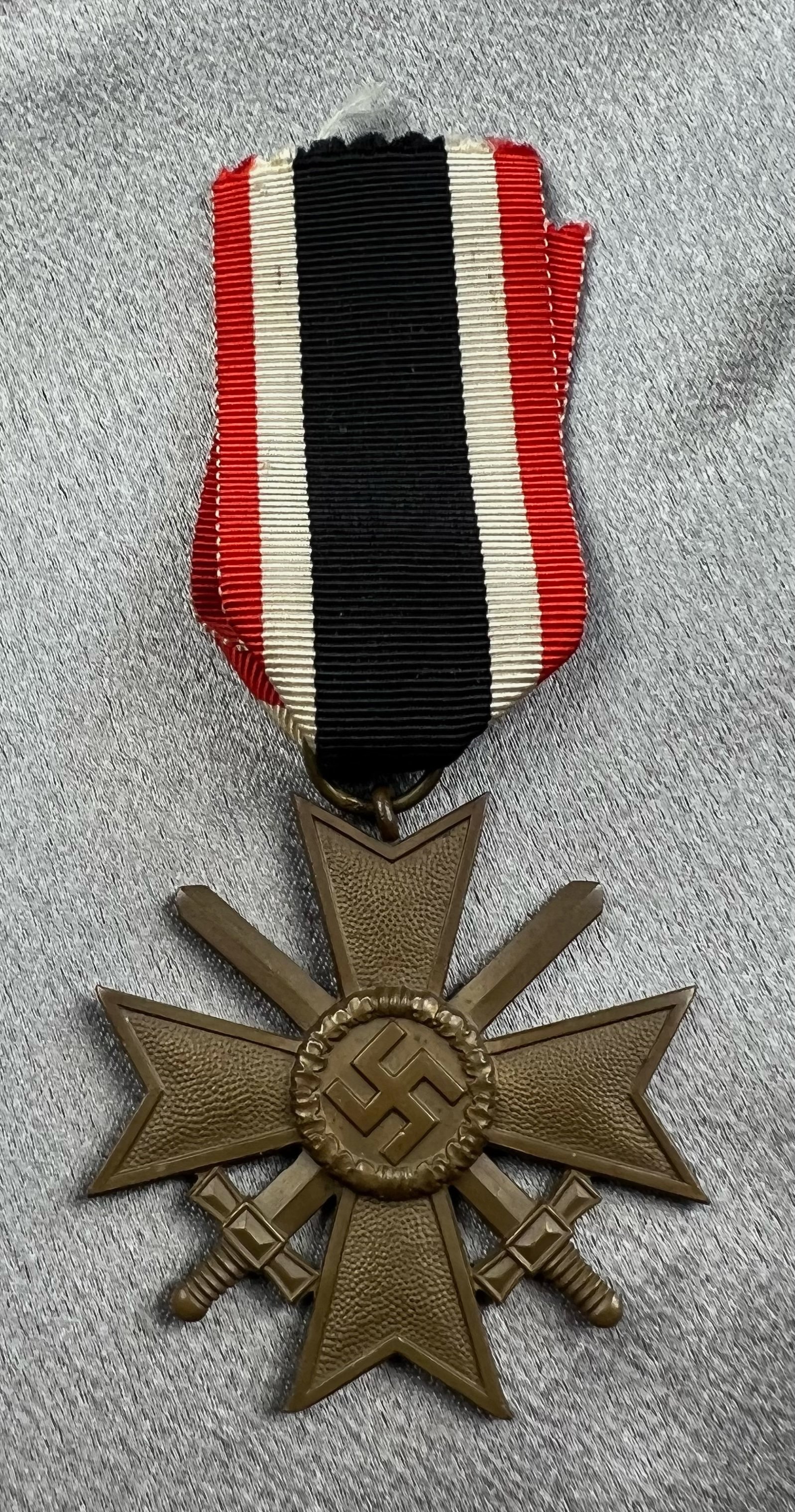 War Merit Cross 2nd Class with Swords #17732 