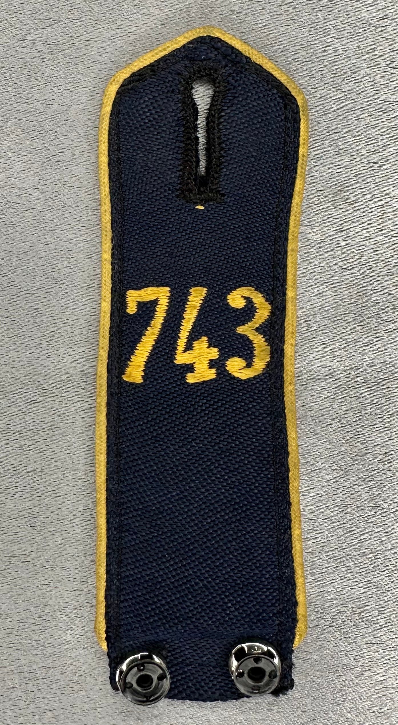 Marine HJ Shoulder Board #17153 
