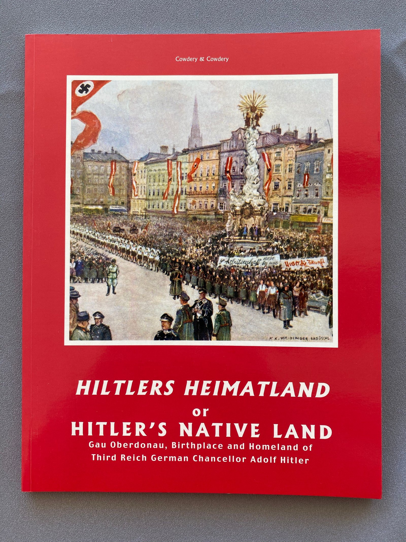 Hitlers Heimatland or Hitler\'s Native Land #14811 