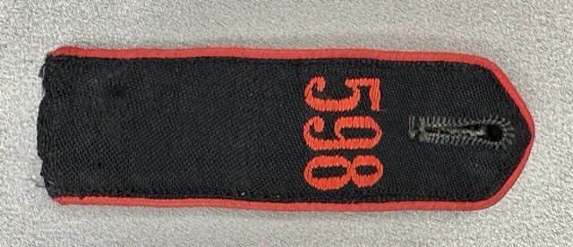 HJ Shoulder Strap #16532 