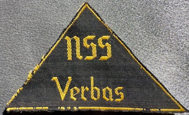 NSS Verbas Triangle #19204 