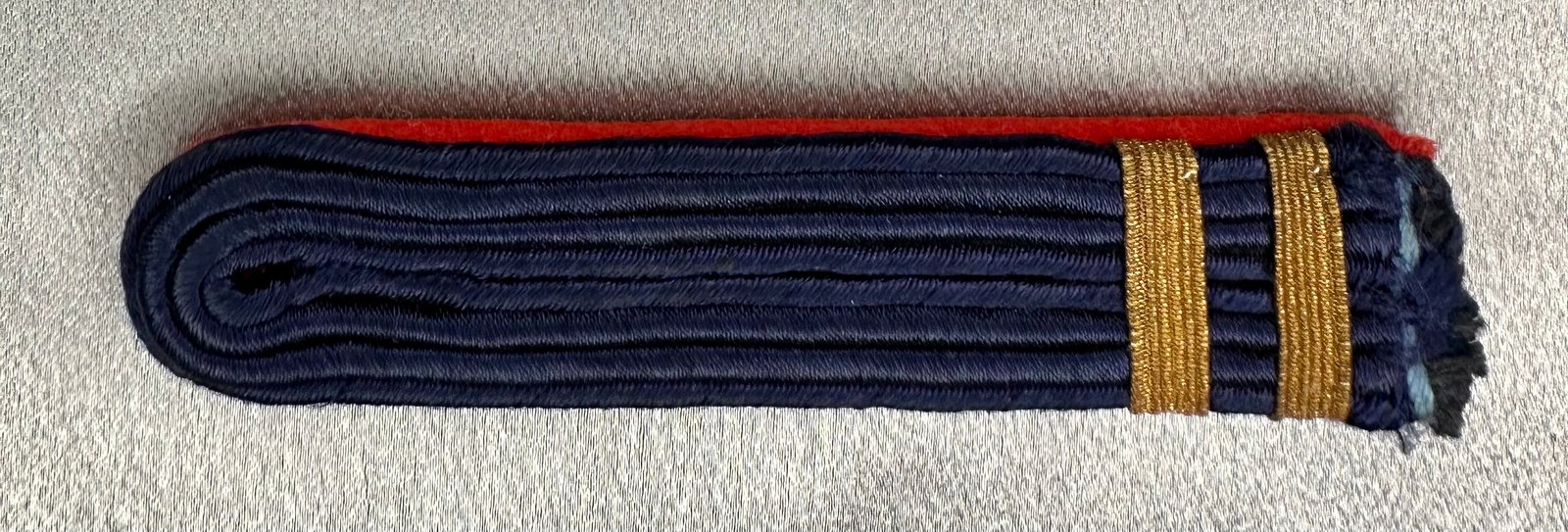 Reichsbahn Shoulder Board #17101 