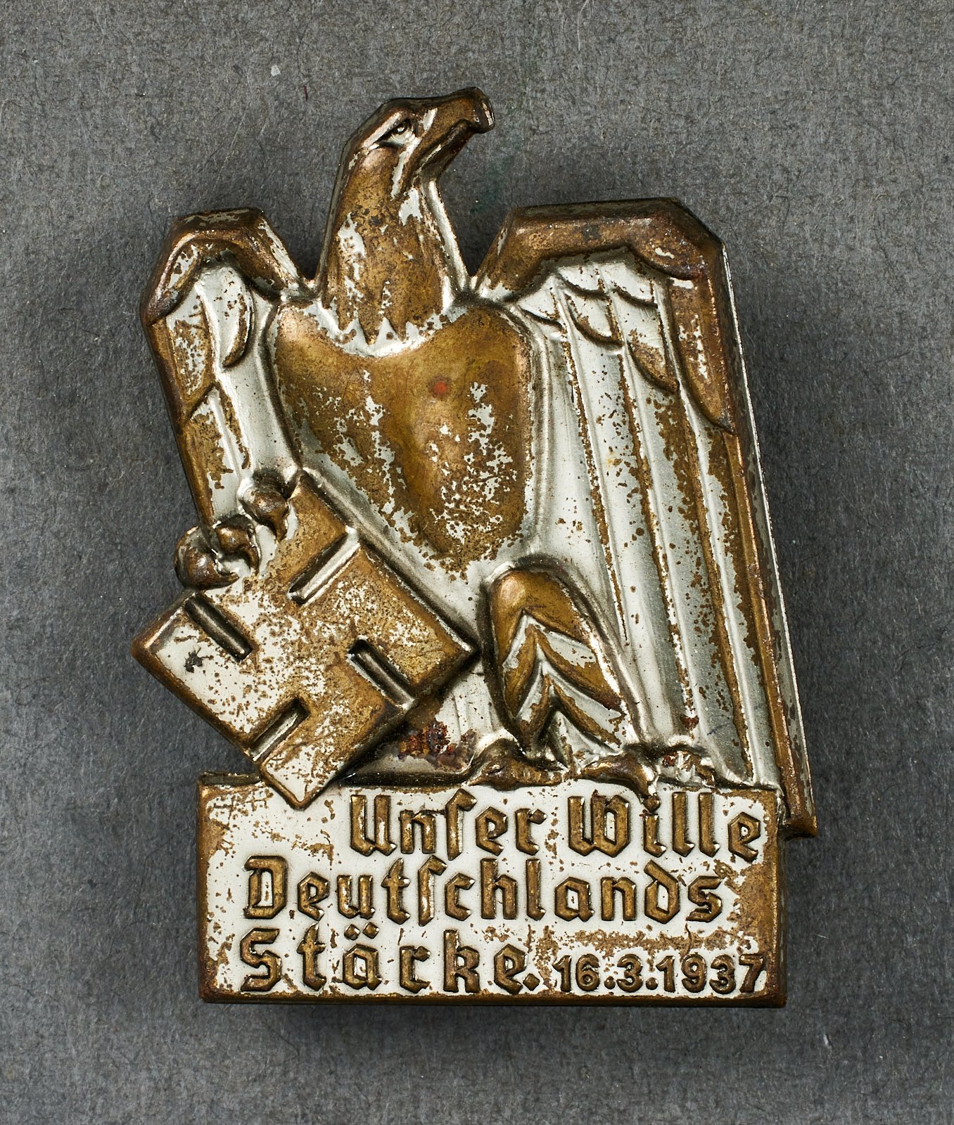 Deutschland Tinnie #21544 