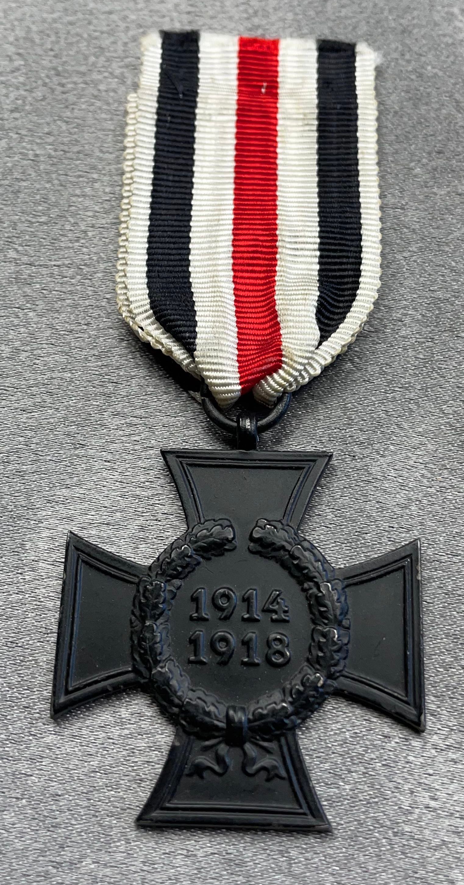 Hindenburg Cross #15410 