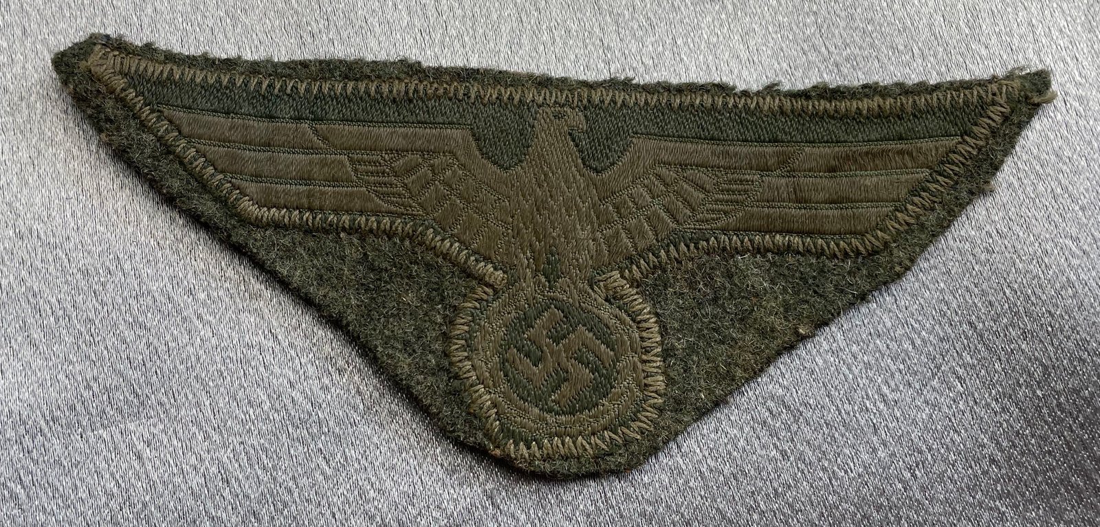 Heer Breast Eagle #15750 