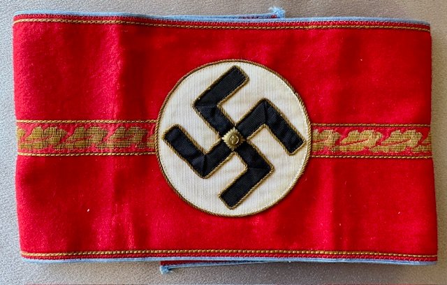 Ortsgruppe Zellenleiter Armband #19065 