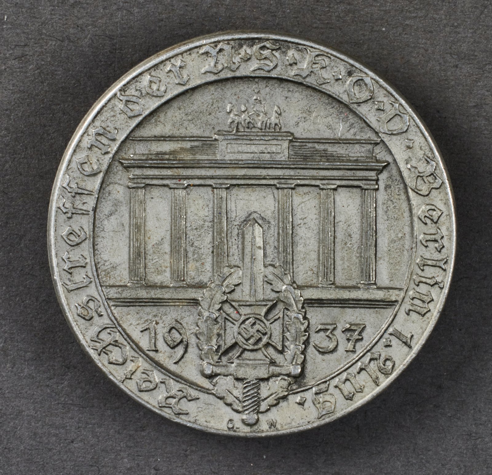 Berlin Tinnie #22403 