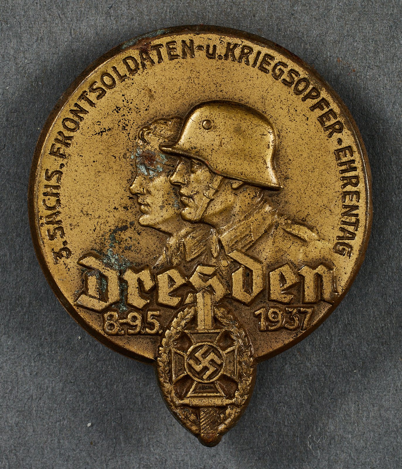 Dresden Tinnie #22230 