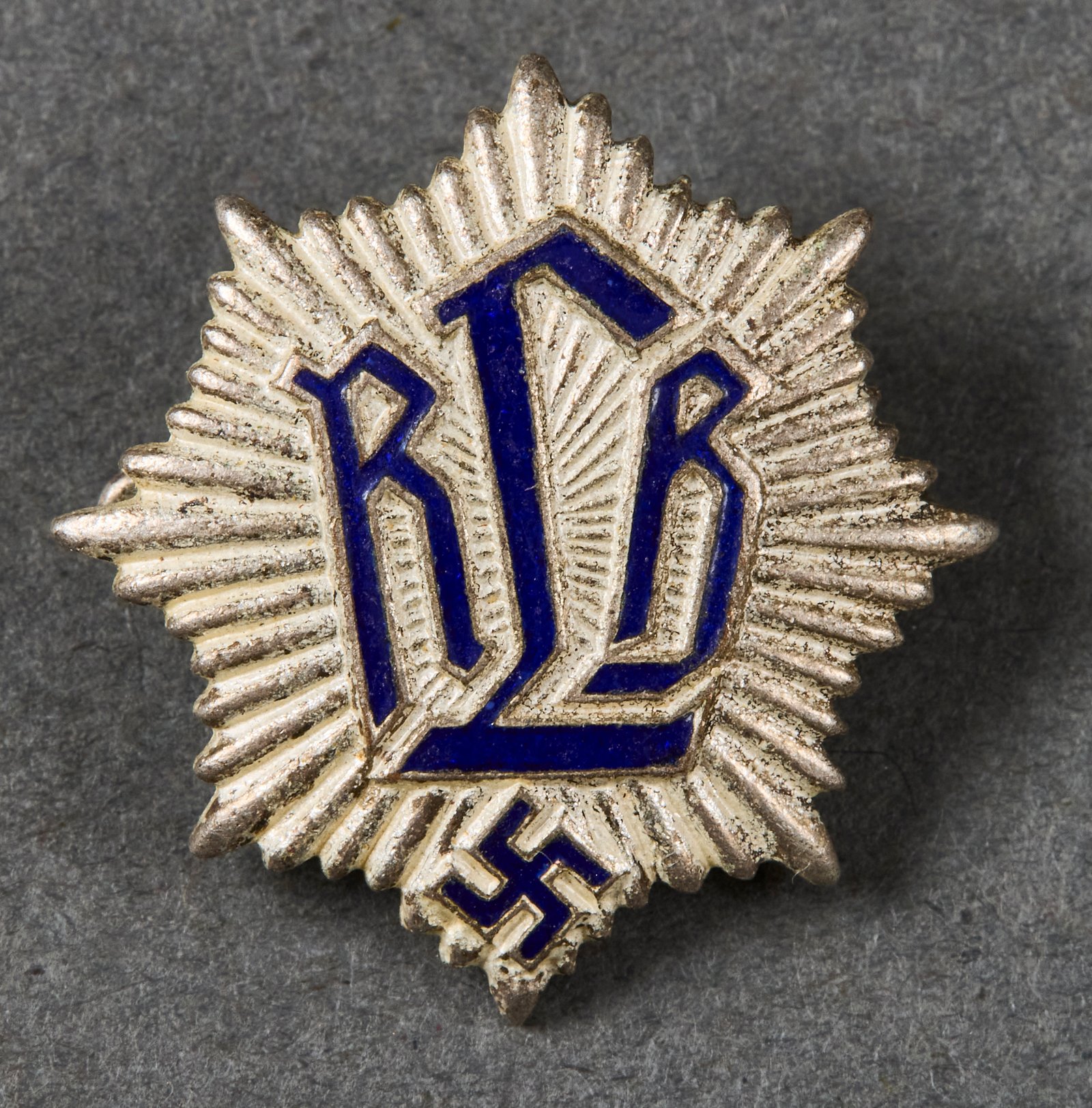 RLB Badge #21761 