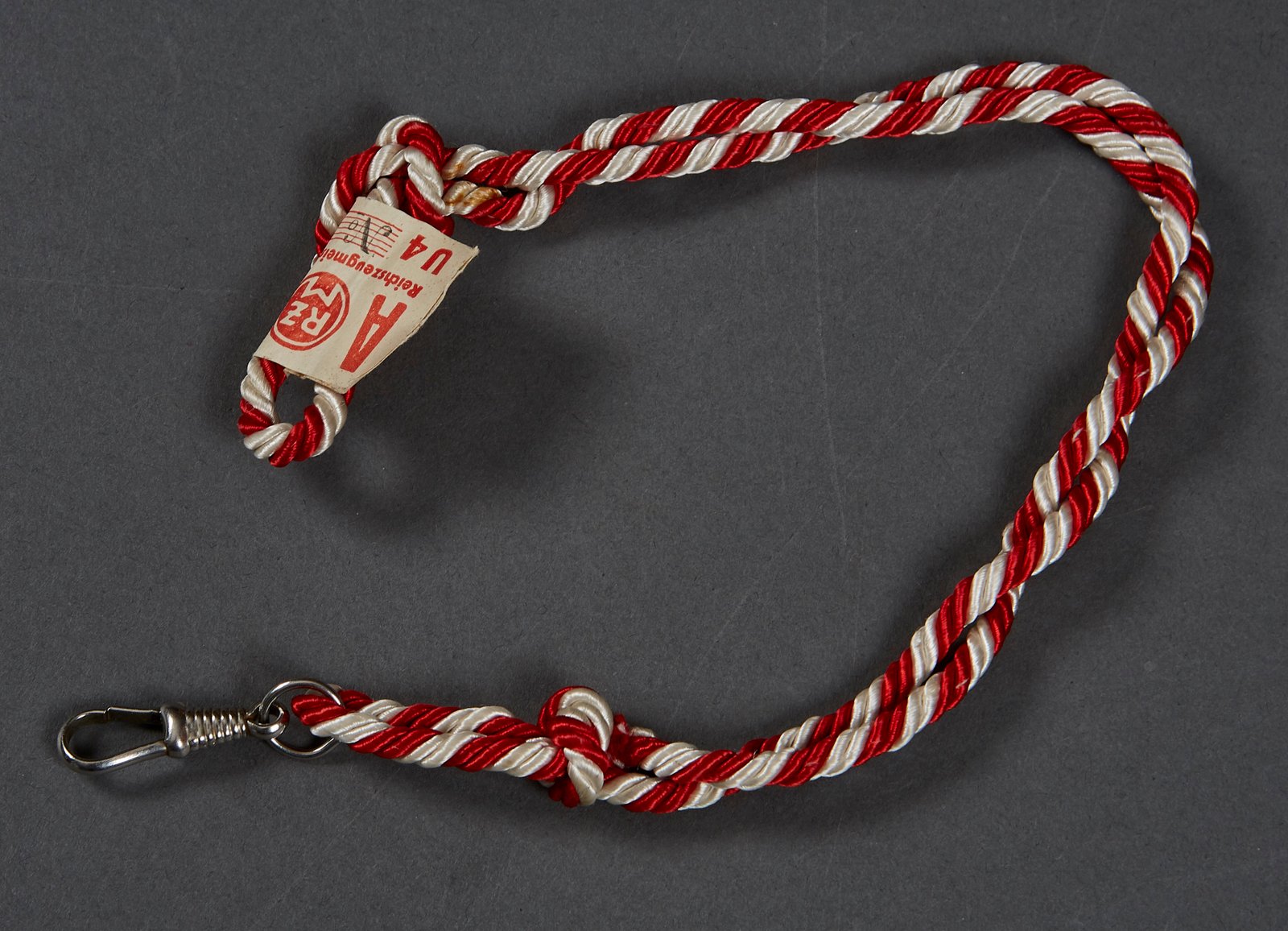 HJ/BDM/DJ Whistle Lanyard #16211 