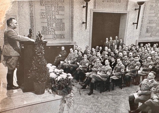 Gauleiter Konrad Henlein #19547 