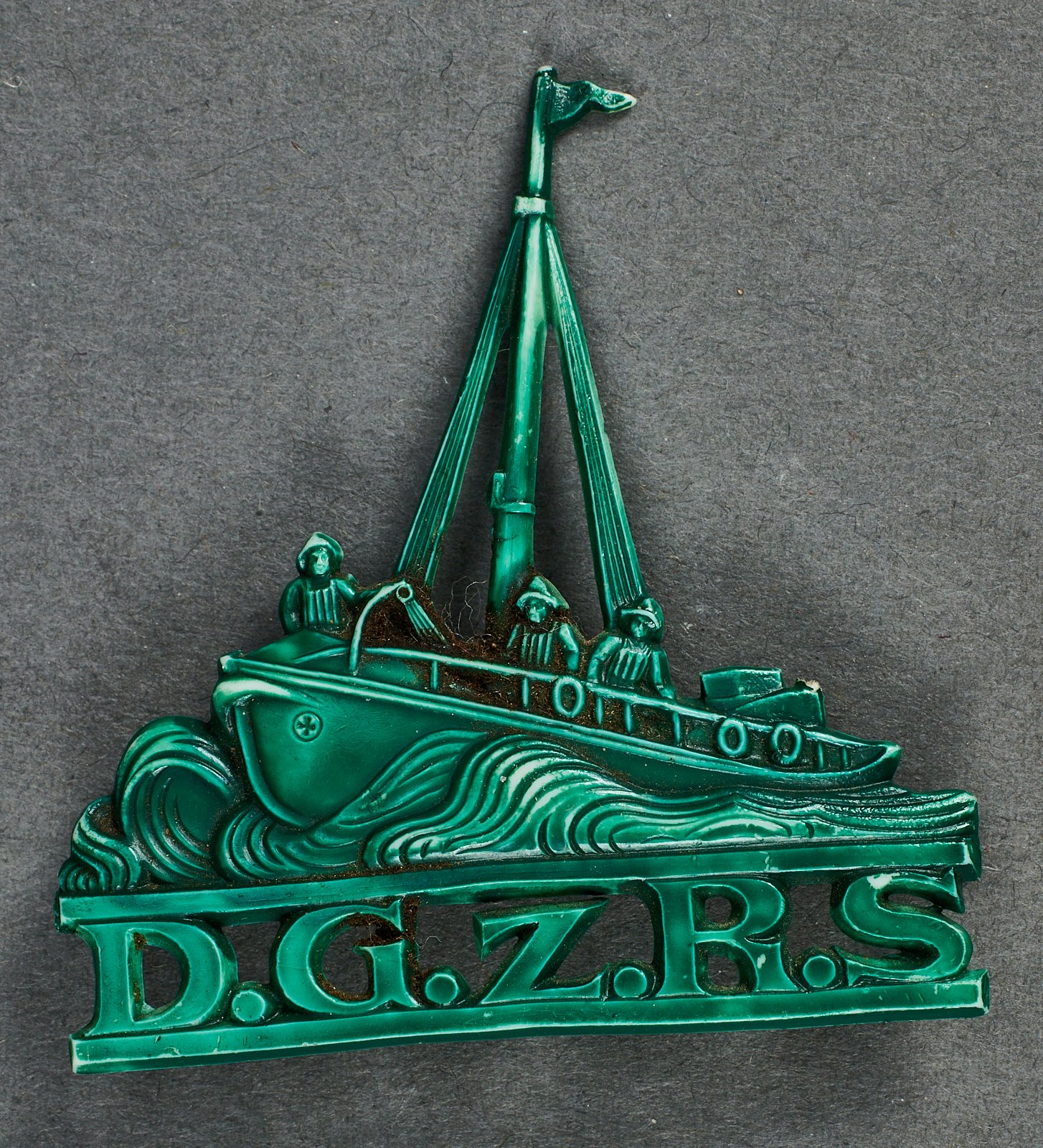 D.G.z.R.S Tinnie #21384 