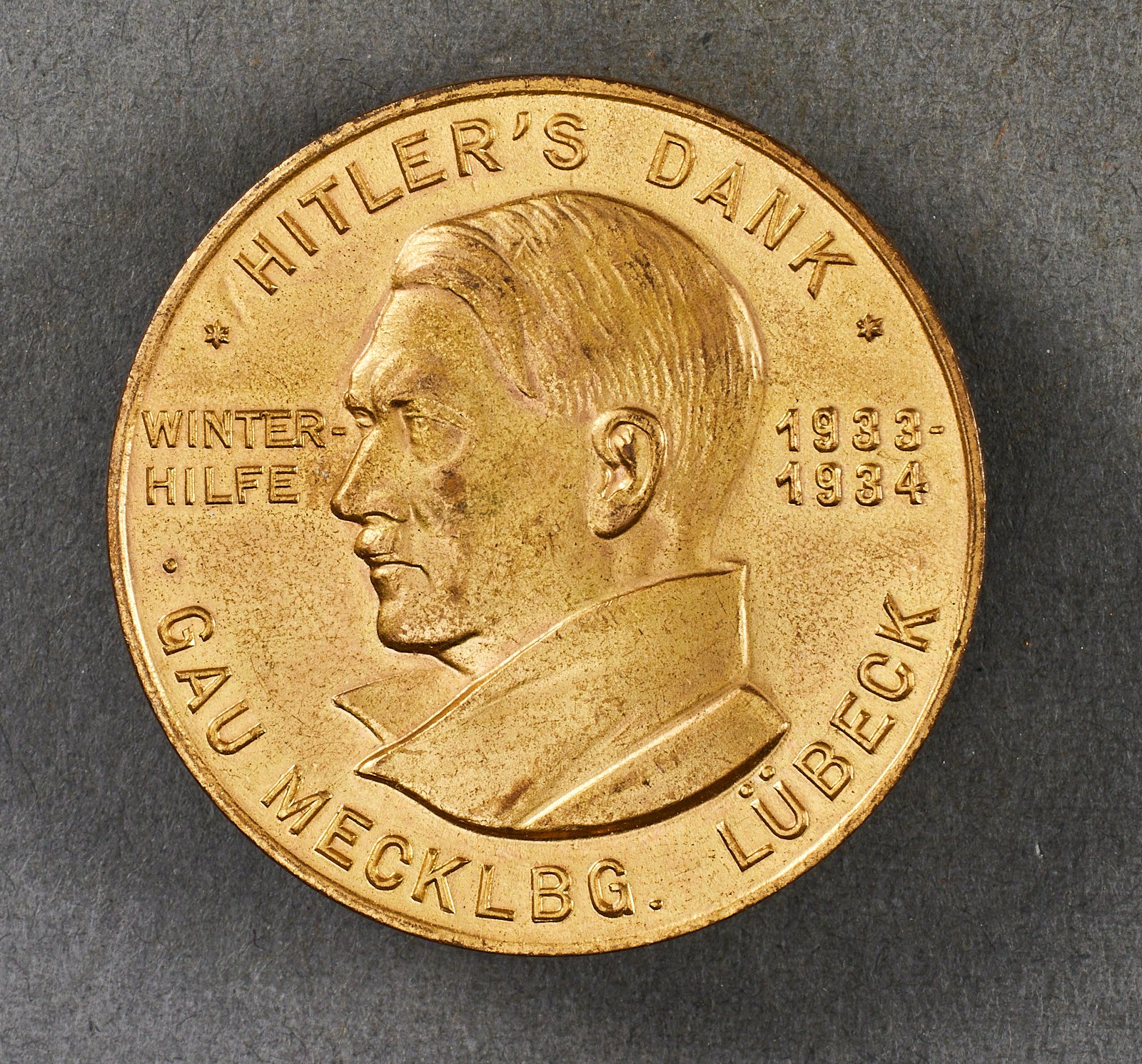Adolf Hitler Dank #22018 