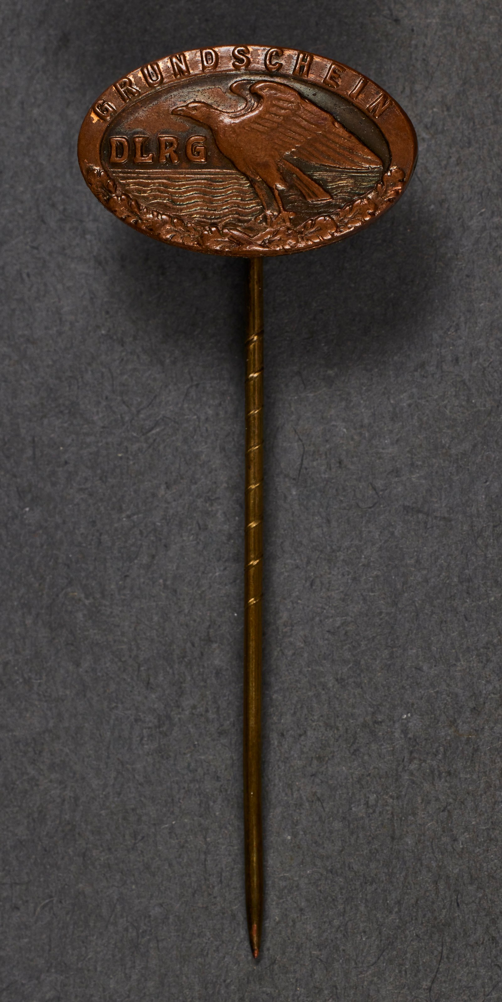 DLRG  Grundschein Stickpin #22080 