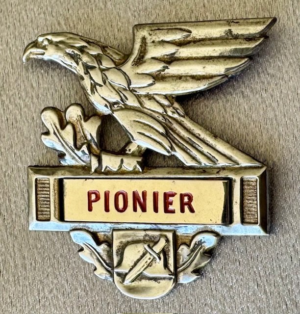 Pionier Recruitment Tinnie #19796 