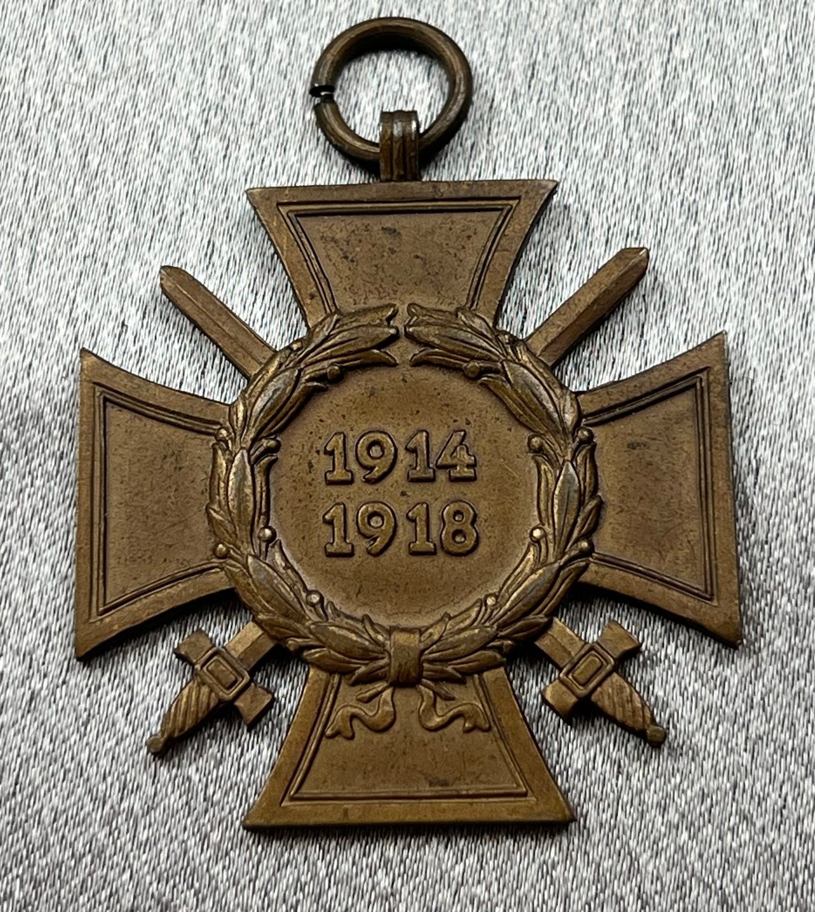 Hindenburg Cross #15978 