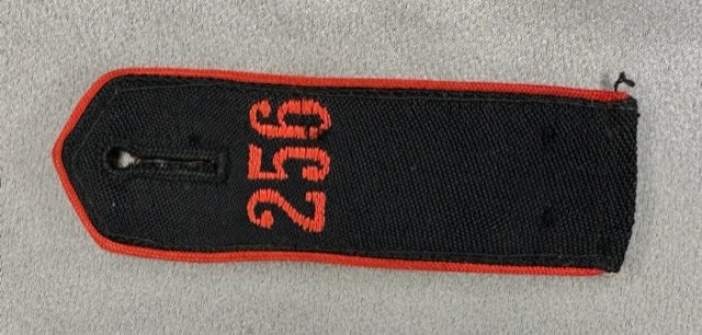 HJ Shoulder Strap #16576 