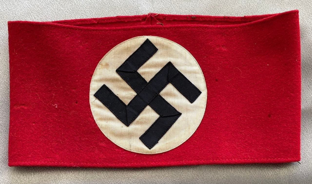 NSDAP Armband #15710 
