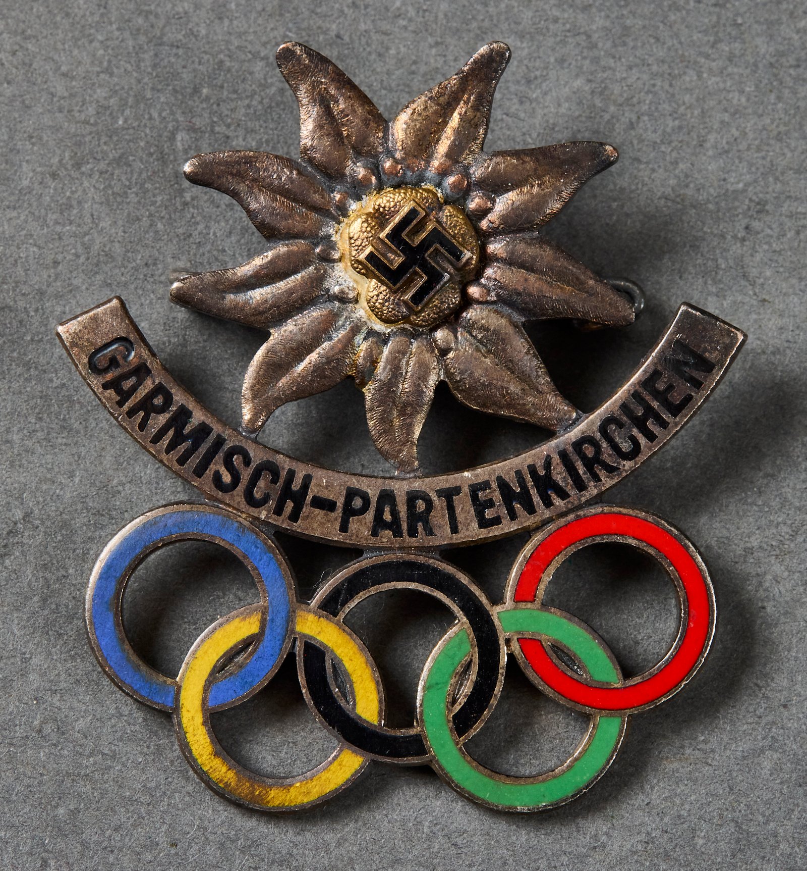 Garmisch-Partenkirchen Badge #21741 