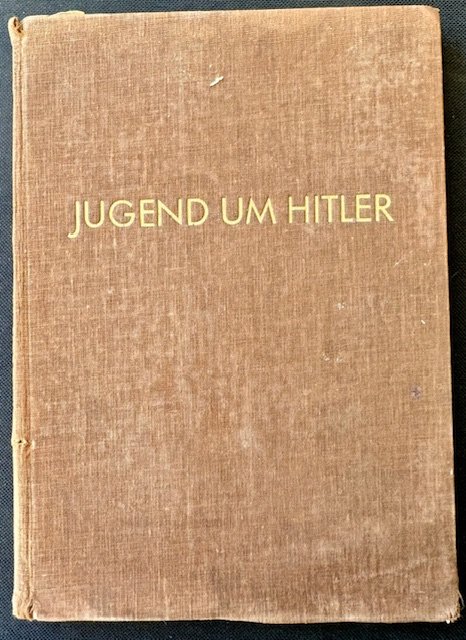 Jugend um Hitler #17884 