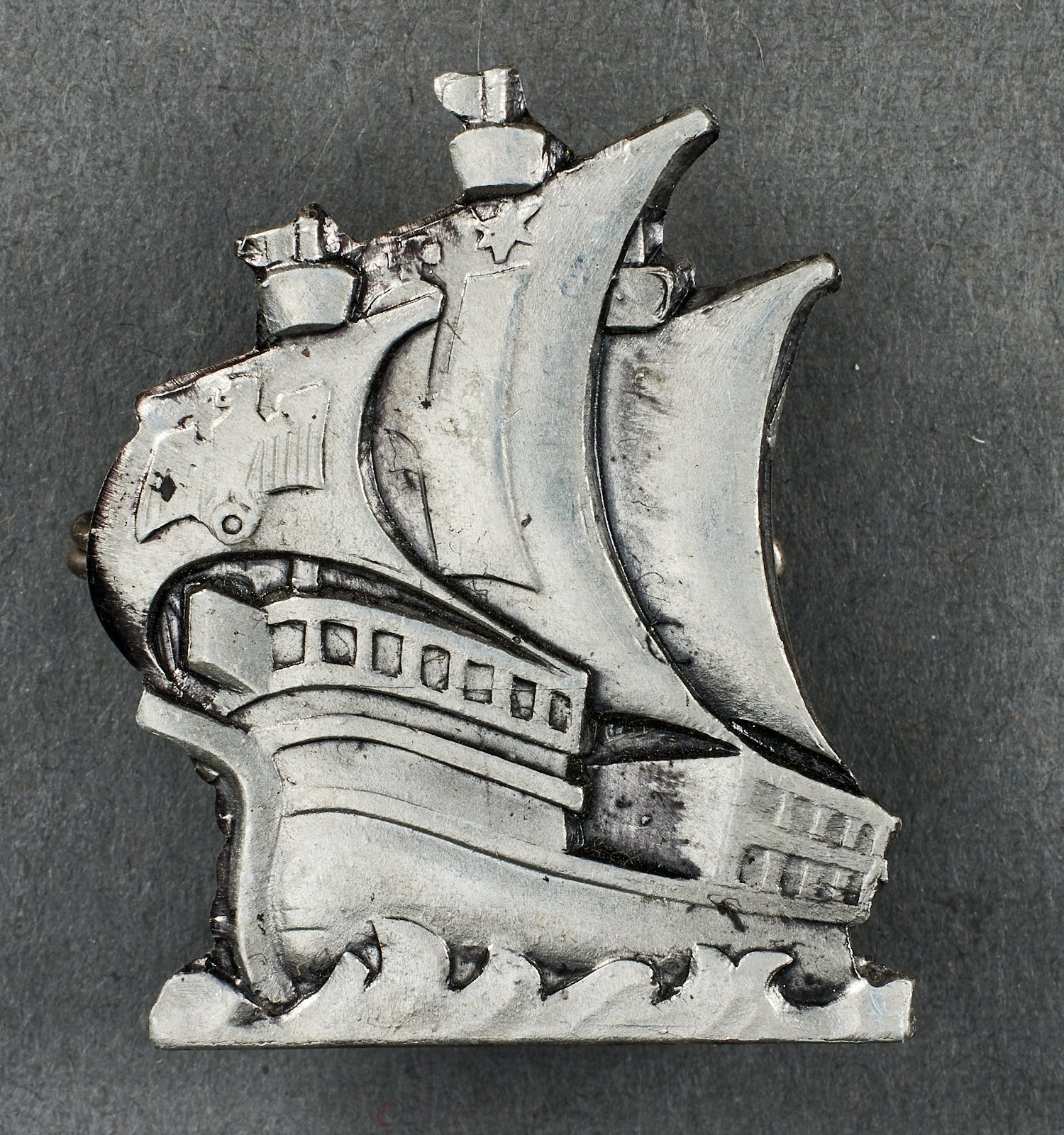 Hamburg WHW 1937/38 Tinnie #21370 