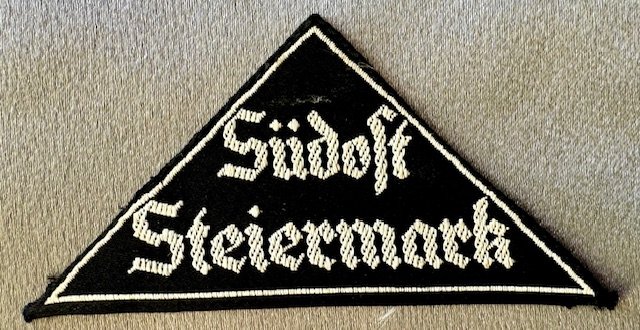 BDM District Triangle #18233 