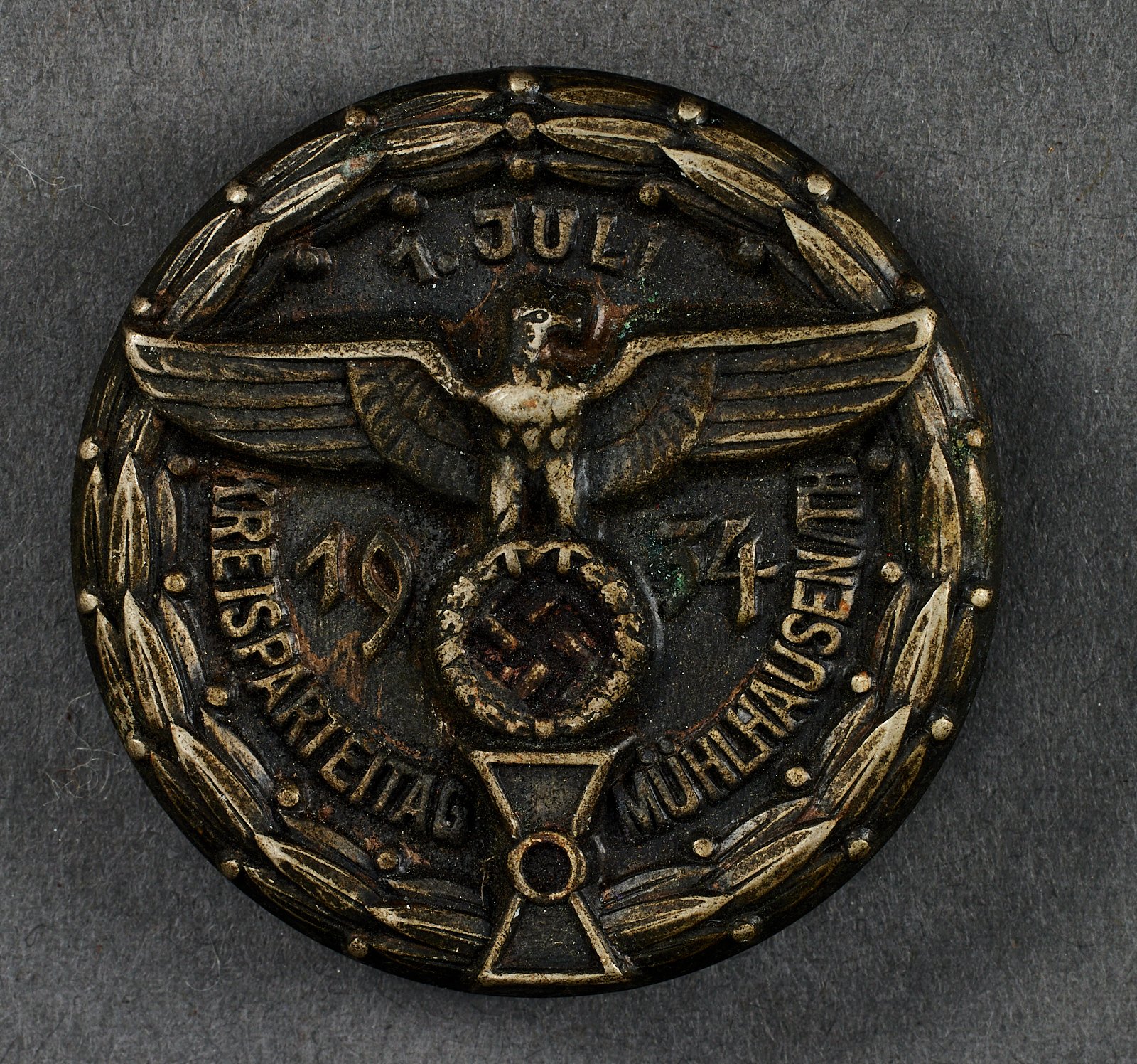 Mühlhausen Tinnie #21212 