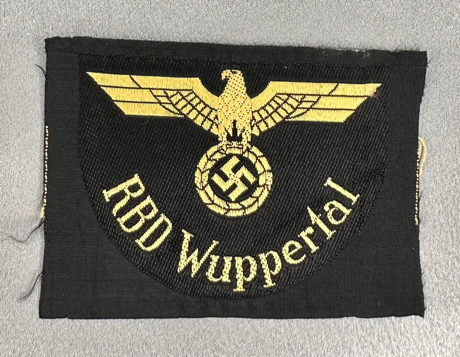 Reichsbahn Sleeve Eagle #17008 