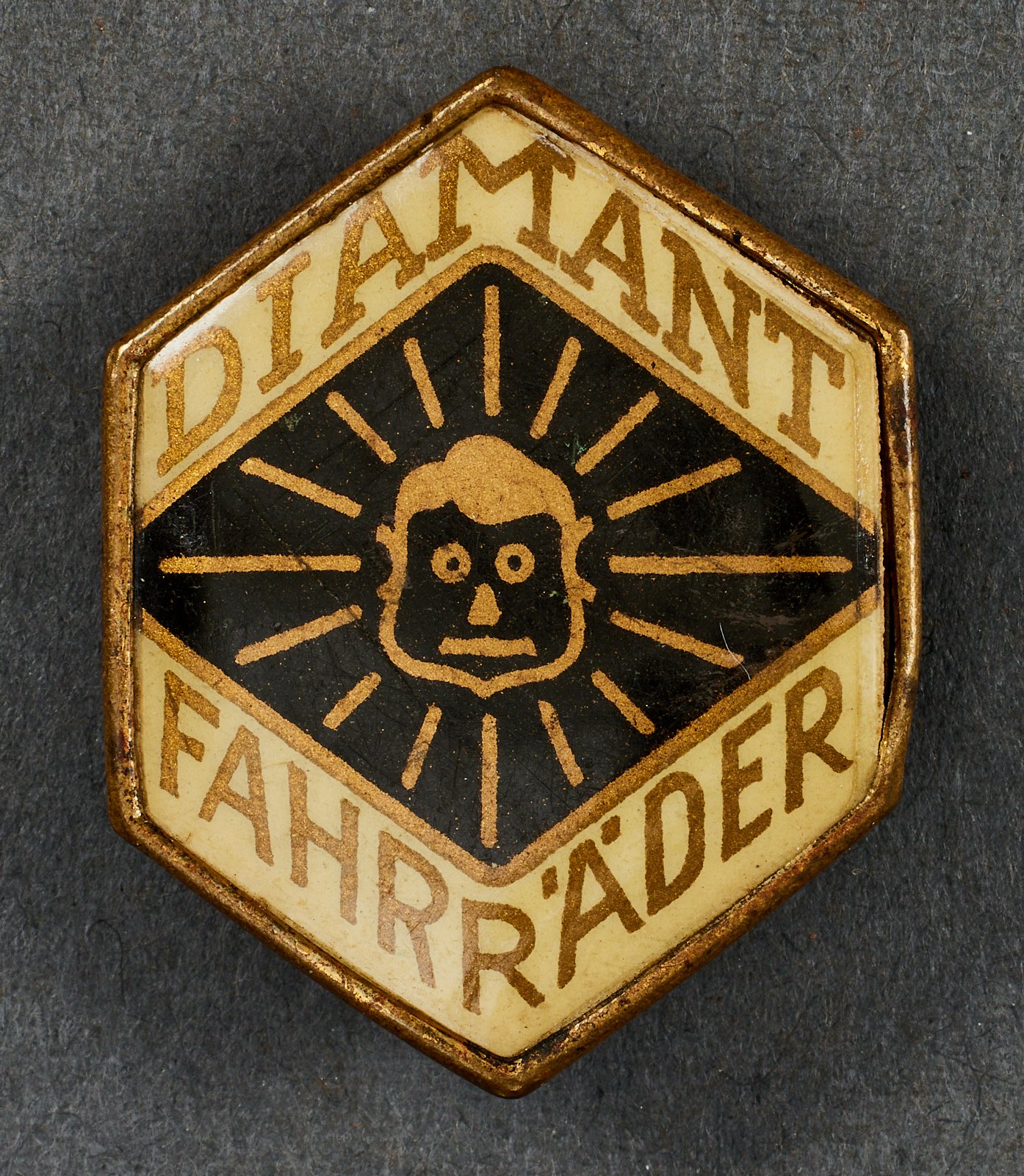 Diamant Bicycle Tinnie #22266 