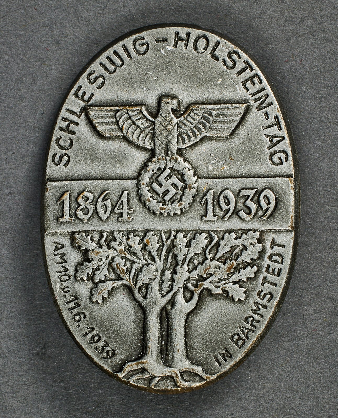 Barmstedt Tinnie #21710 