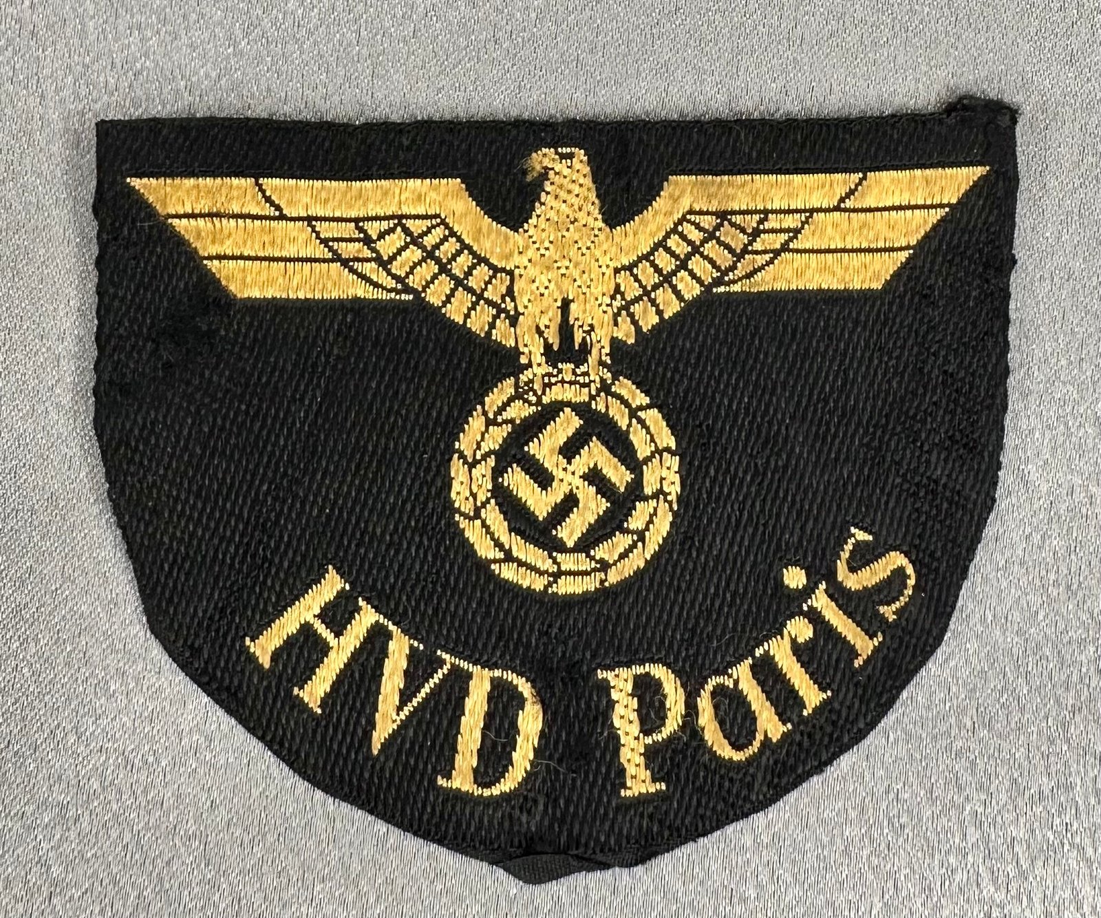 Reichsbahn Sleeve Eagle #17003 