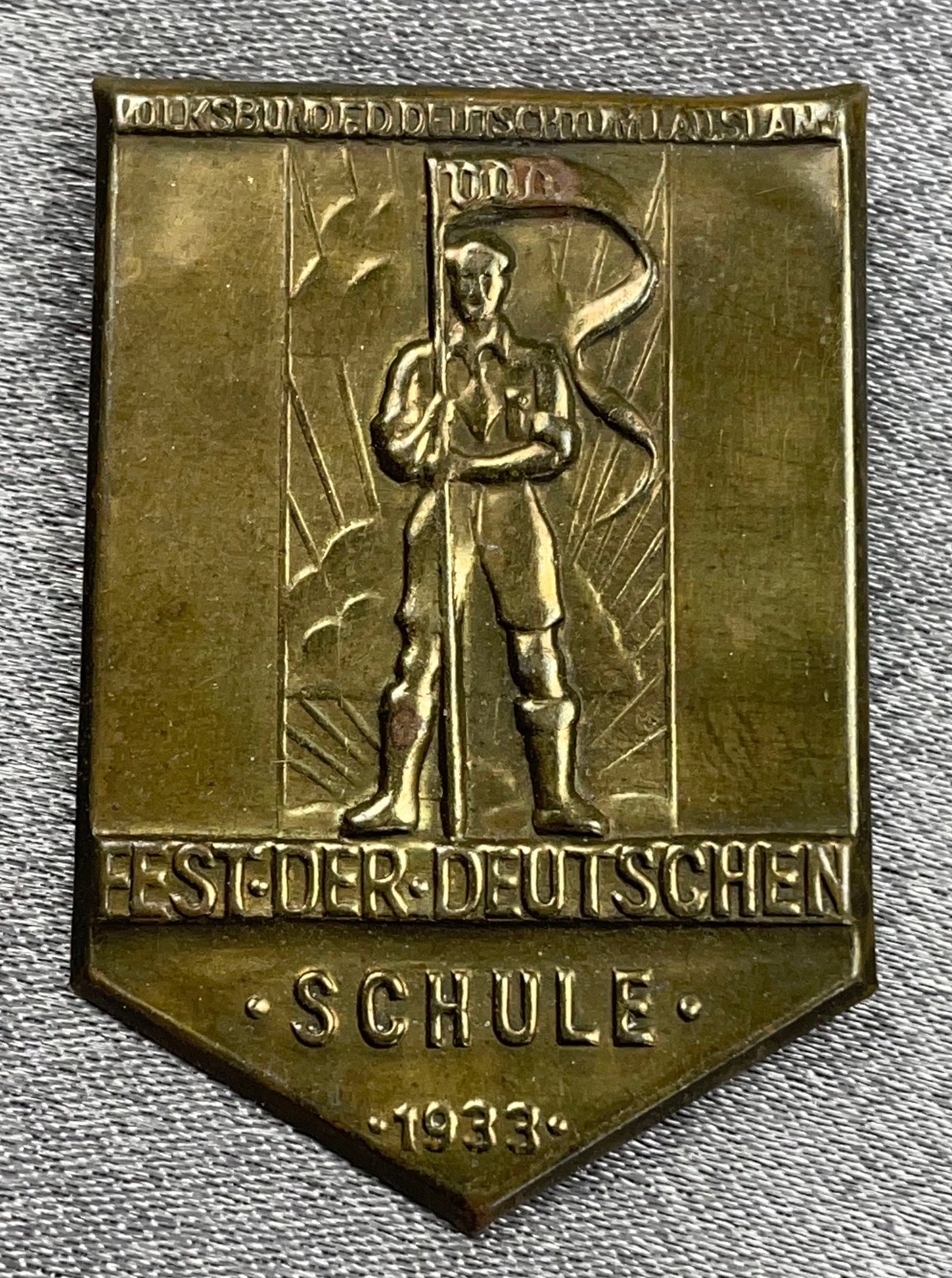 VDA  Fest der Deutschen Schule 1933 #16264 