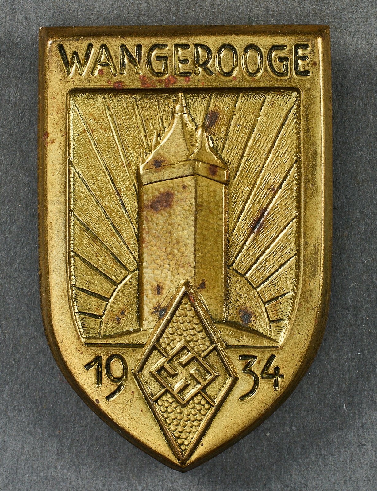 Wangerooge Tinnie #21898 