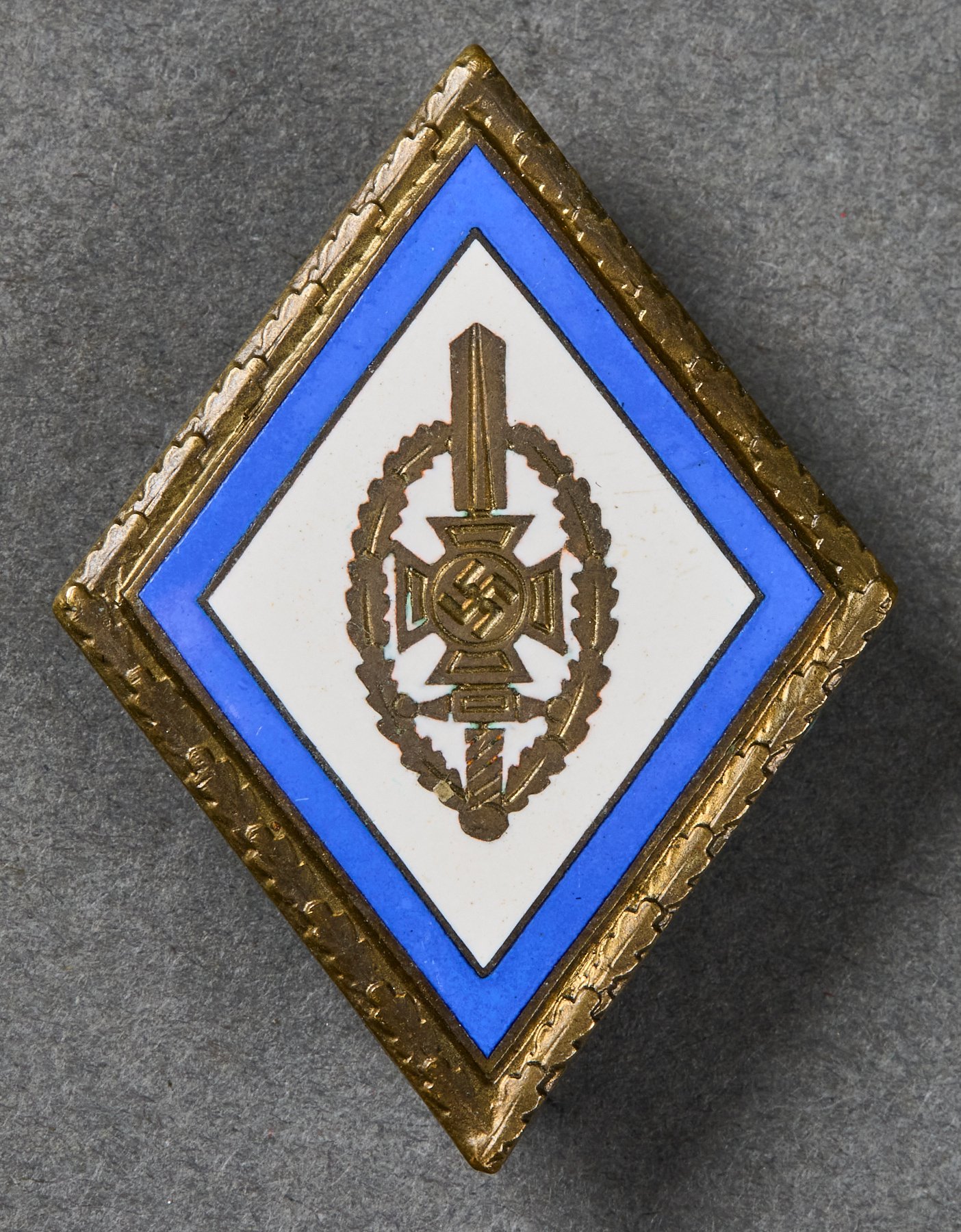 NSKOV Honor Badge #21753 
