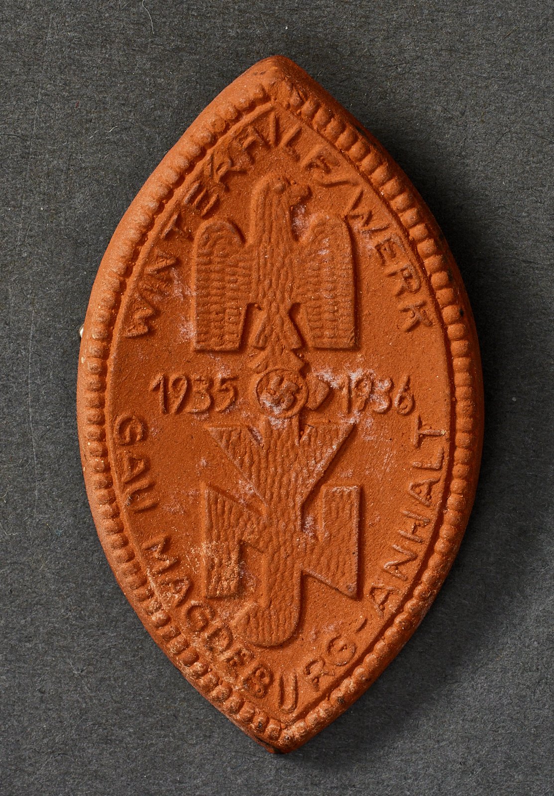 Magdeburg Anhalt Tinnie #20868 