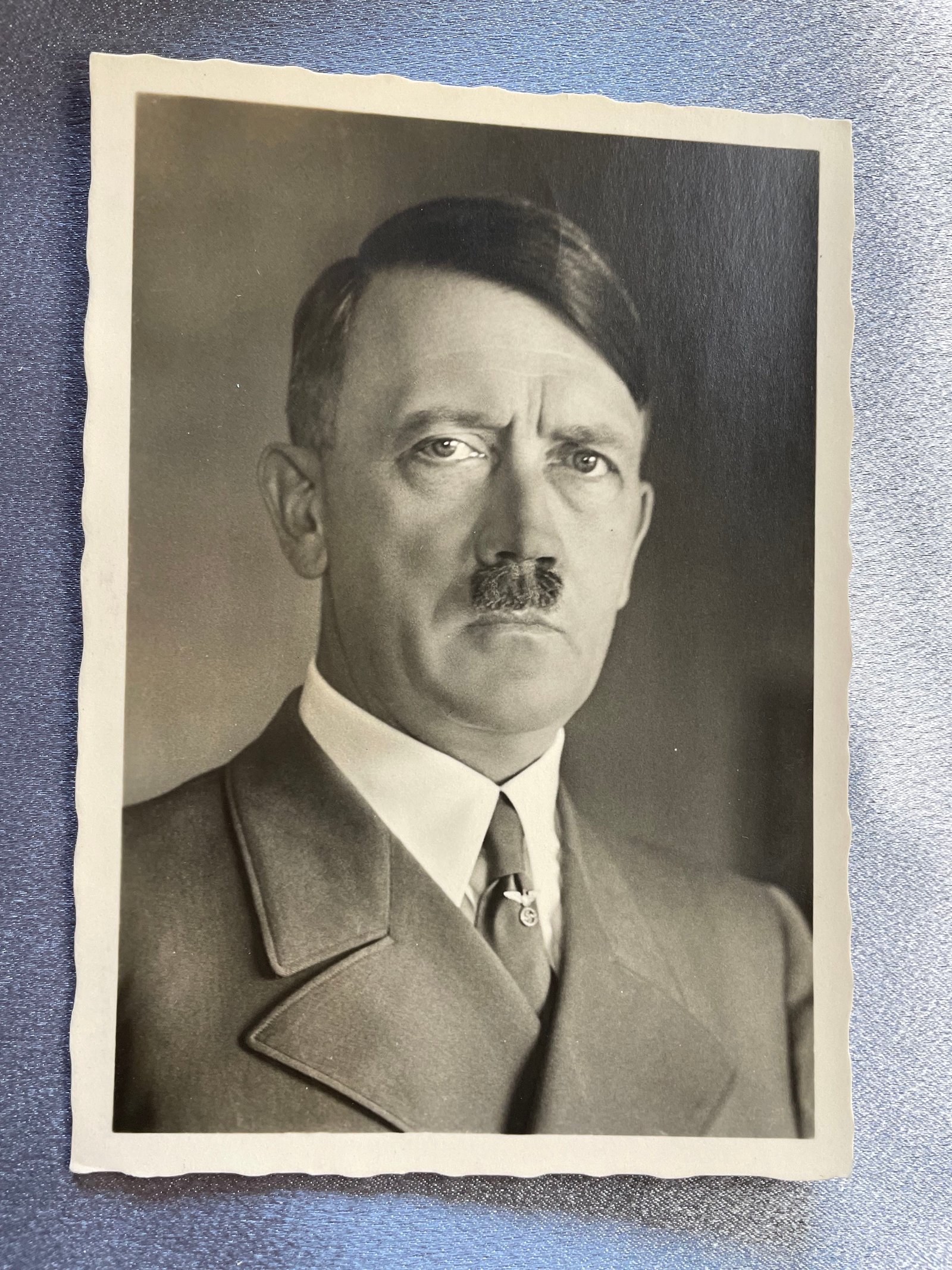Adolf Hitler Postcard #15108 