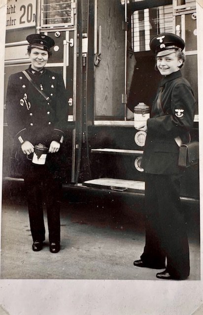 Postal Workers Postcard #19182 