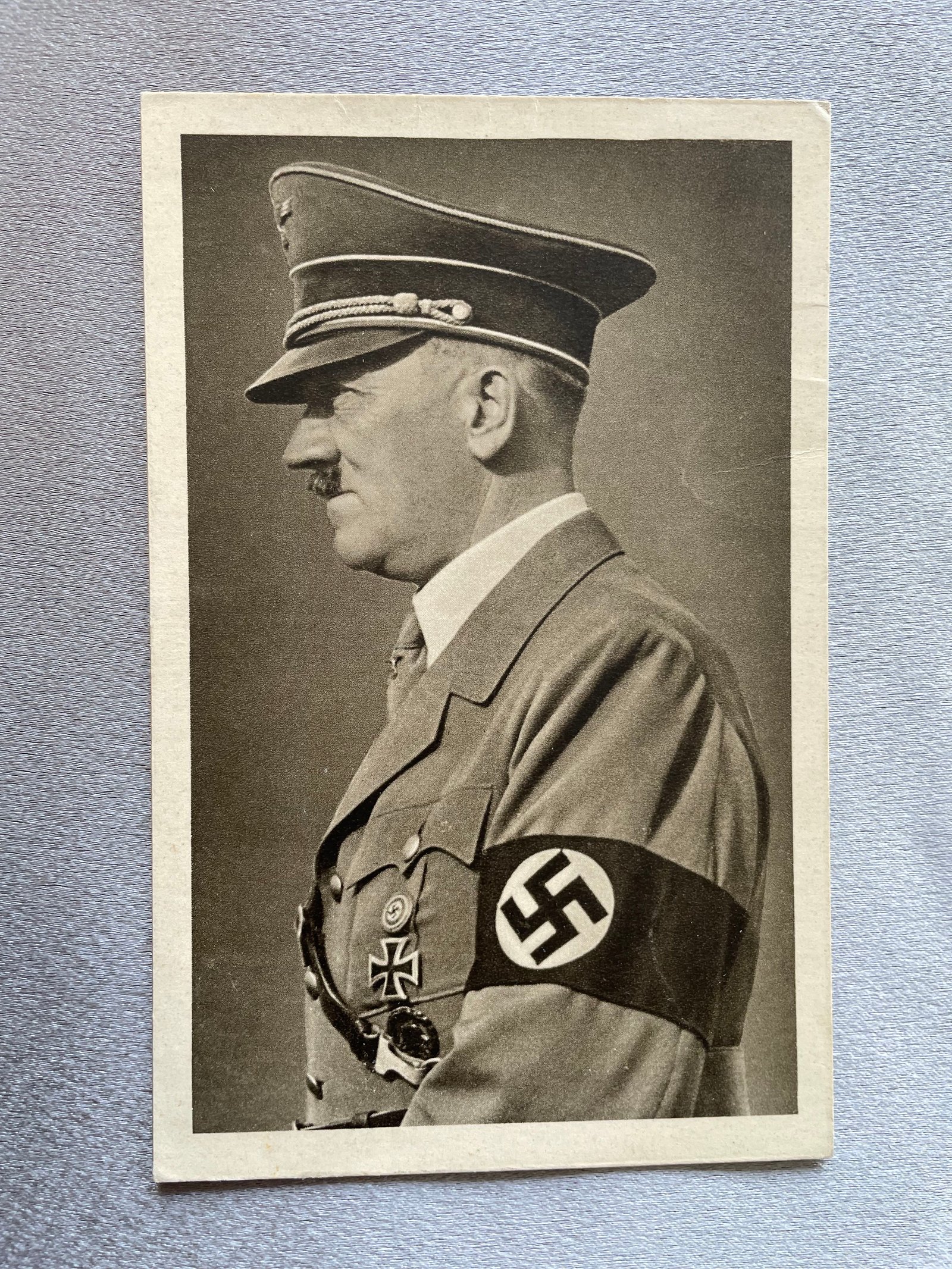 Der Führer Postcard #14904 