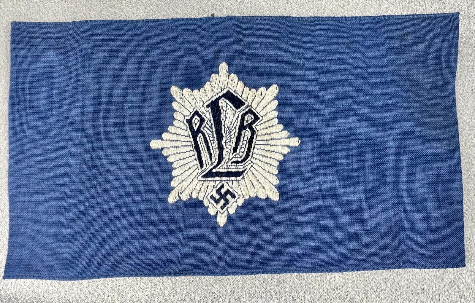 Luftschutz (RLB) Armband #17249 