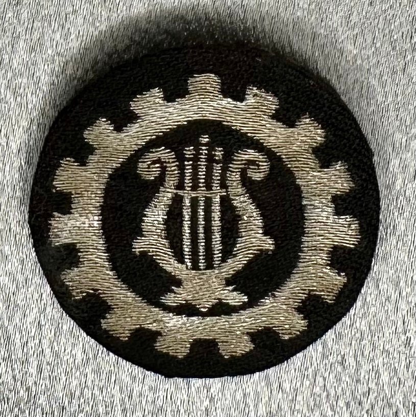 TENO Sleeve Badge #17044 