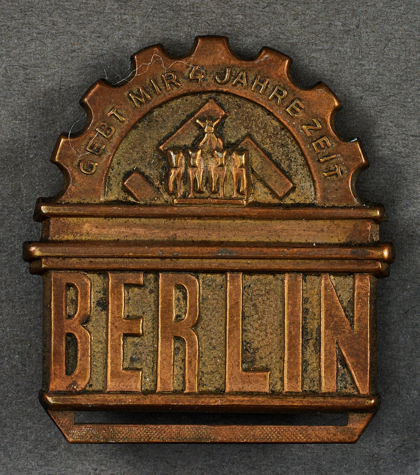 Berlin Tinnie #20734 
