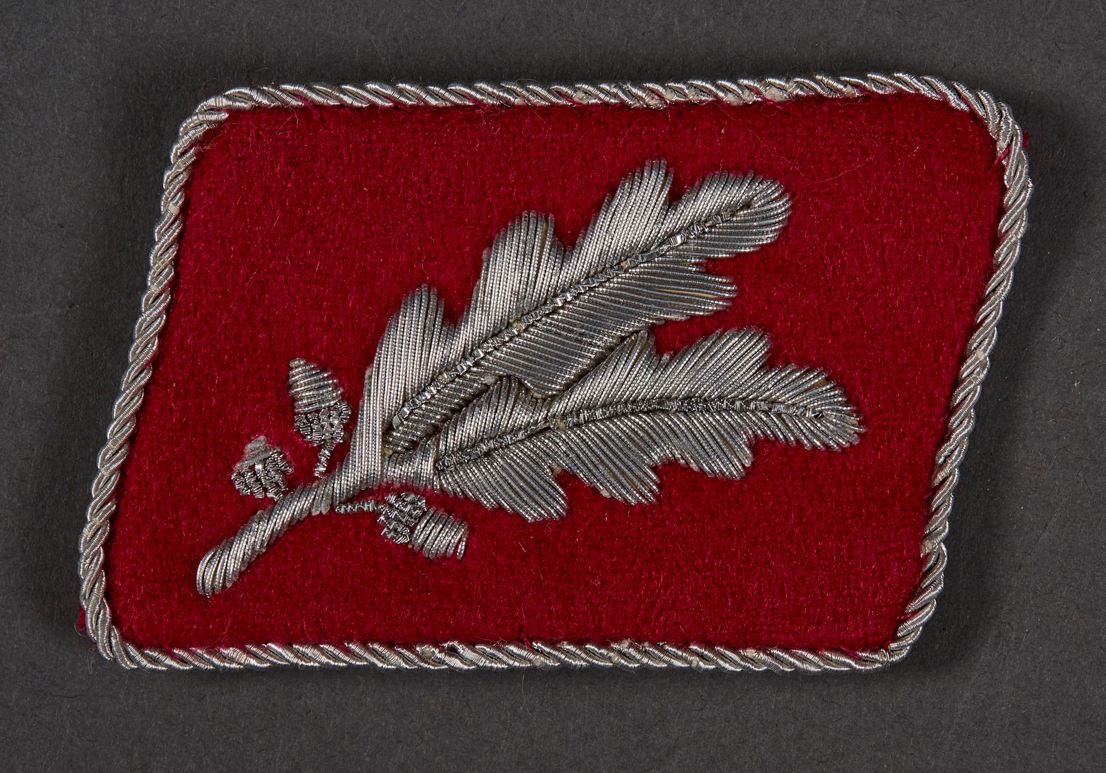 SA Officer\'s Collar Tab #15872 