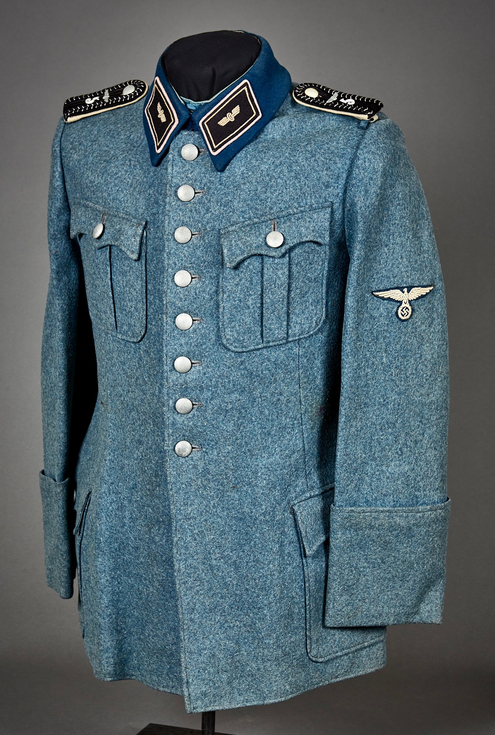 Bahnschutzpolizei  Tunic #16899 