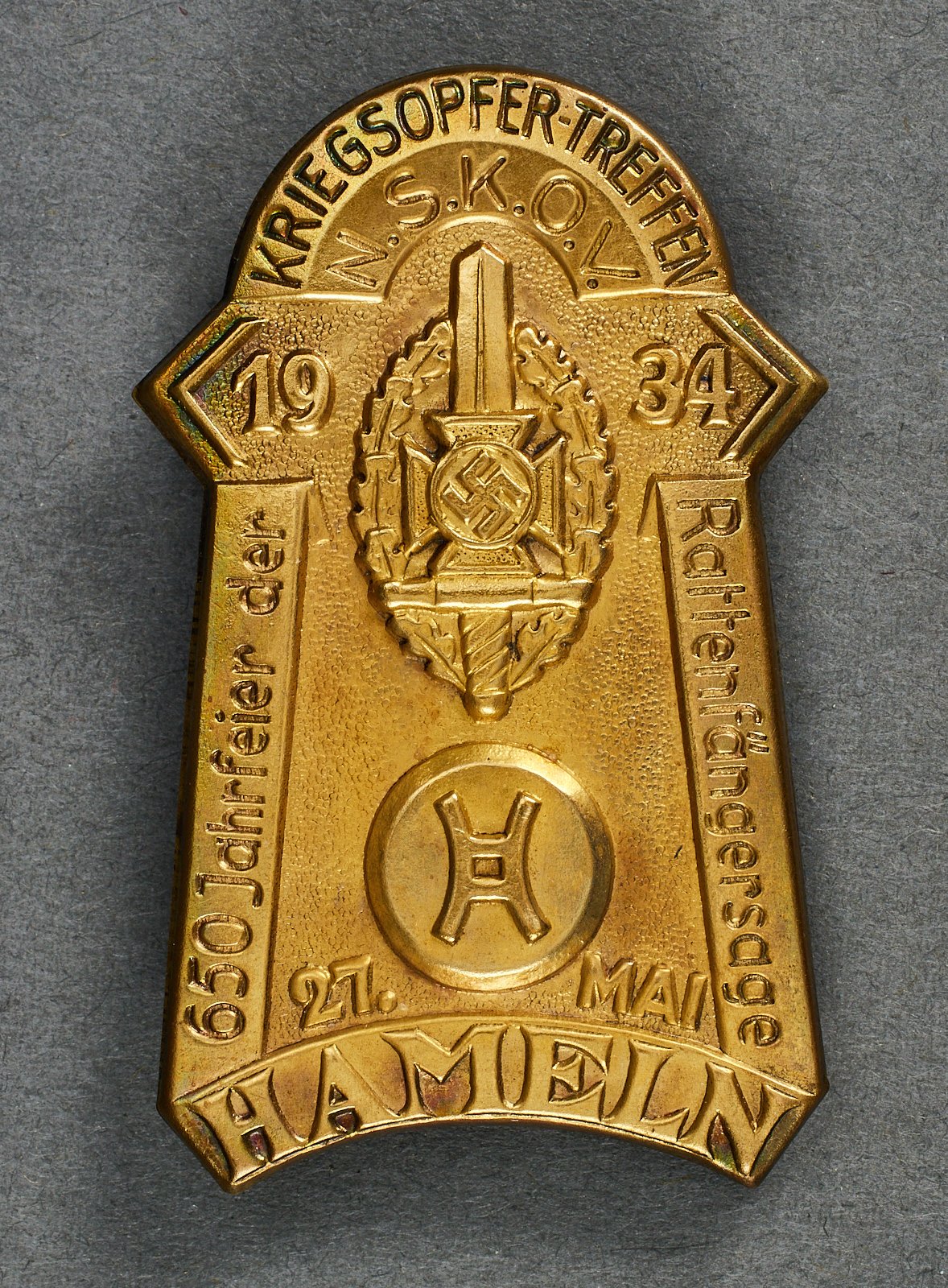 Hameln Tinnie #21388 