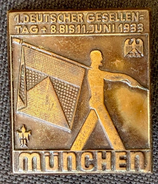 München Tinnie #21643 