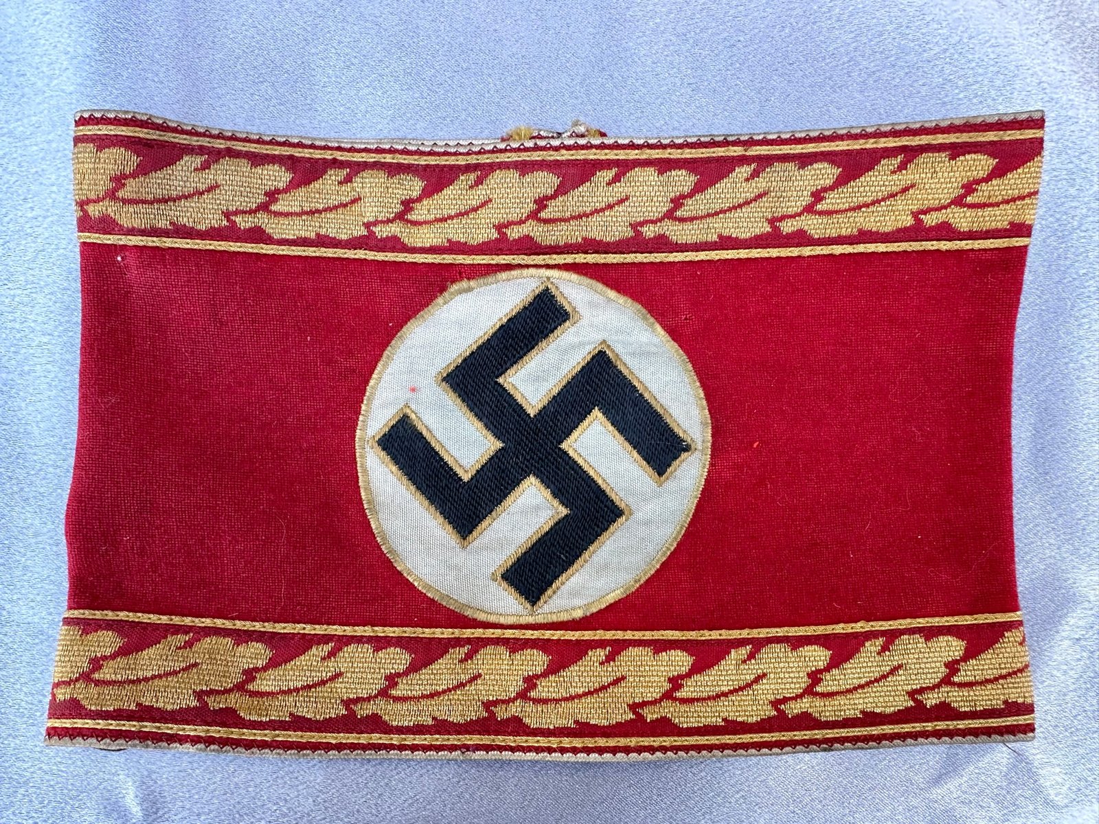 Kreis Level Leiter eines Hauptamtes Armband #16307 