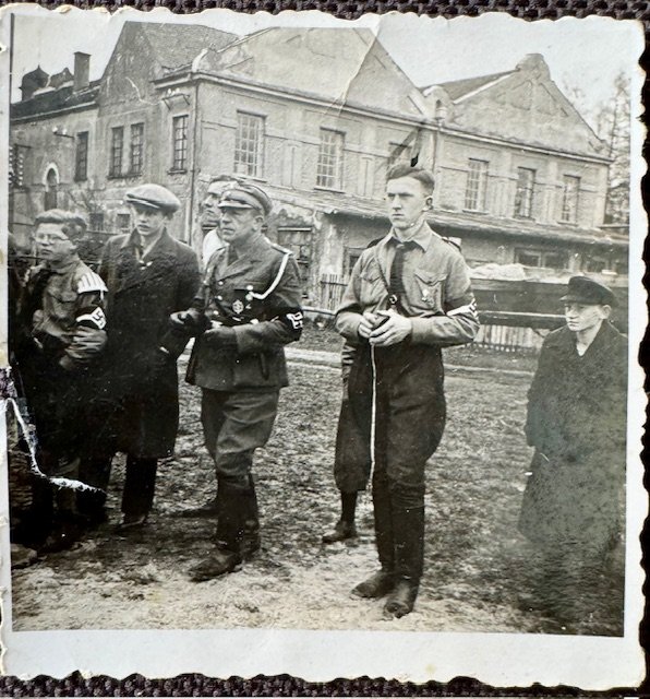 Hitler Youth Photo #18395 