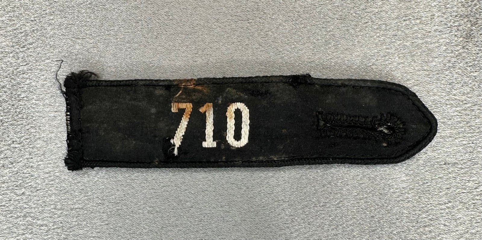DJ Shoulder Board #16696 